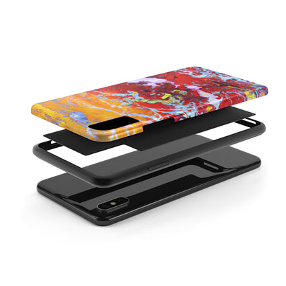 Tough Apple iPhone Cases Ft. Abstract Epiphany