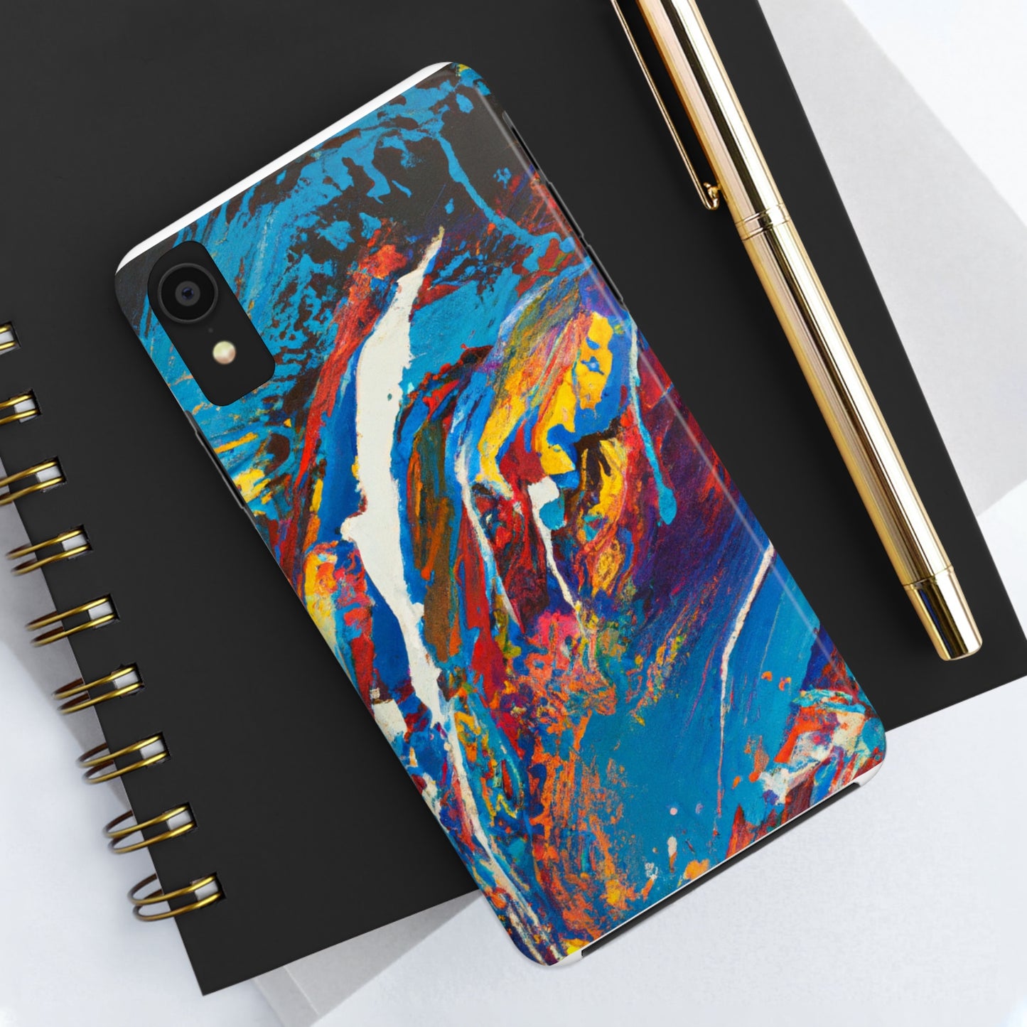 Tough Case-Mate iPhone Case Ft. Urban Drip