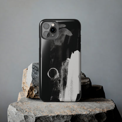 Tough Apple iPhone Cases Ft. Minimal Circle