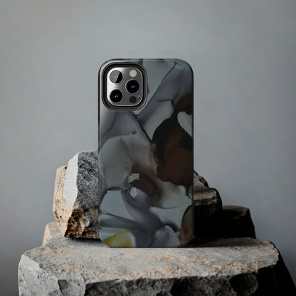 Strong Apple iPhone Case Ft. Abstract Smoke