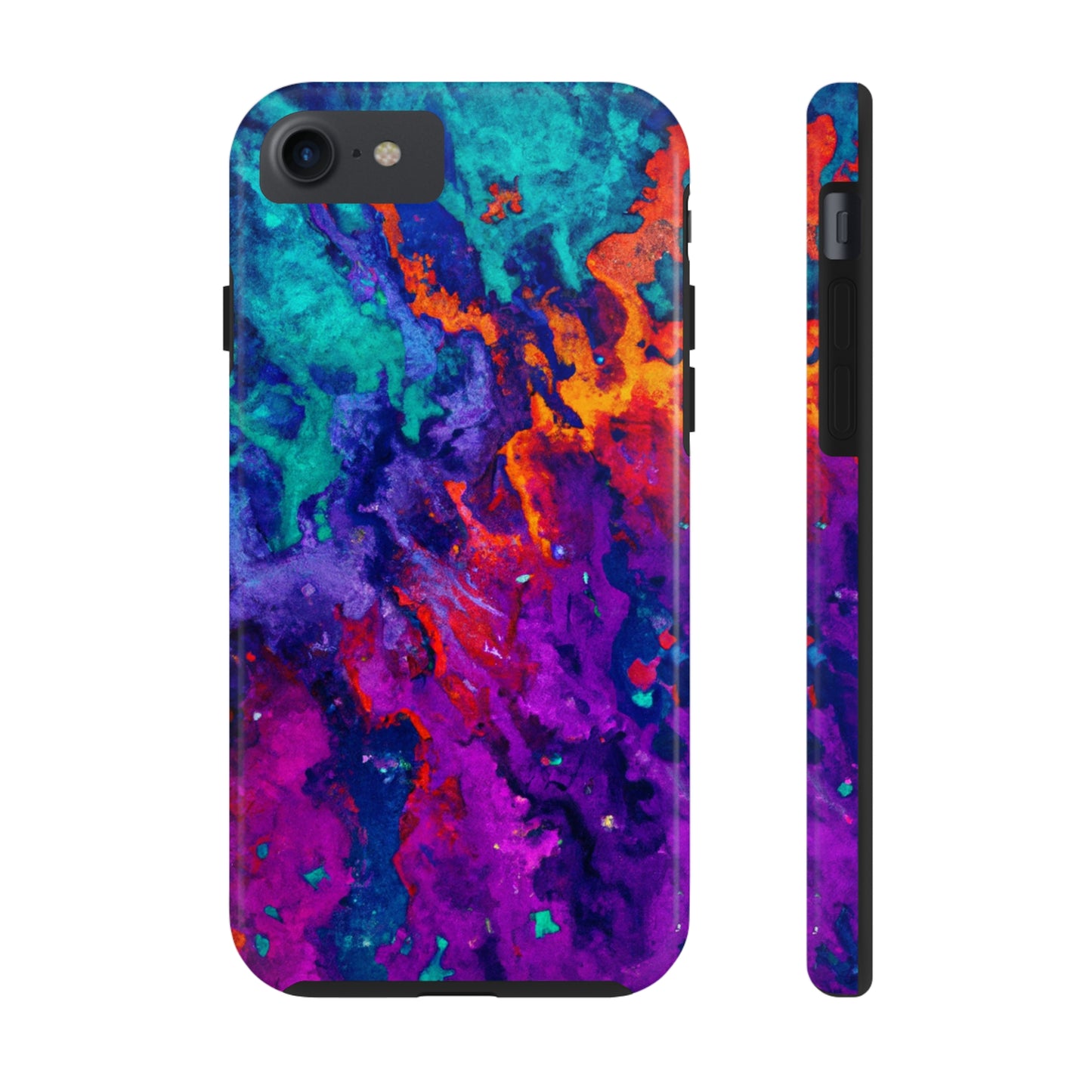 Tough Case-Mate iPhone Case Ft. Ice Flame