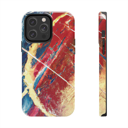 Tough Apple iPhone Cases Ft. Fire and Ice