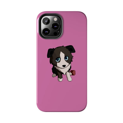 Tough Case-Mate iPhone Case Ft. Cute Pup