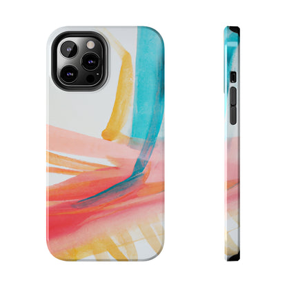 Tough Apple iPhone Cases Ft. Abstract Beach