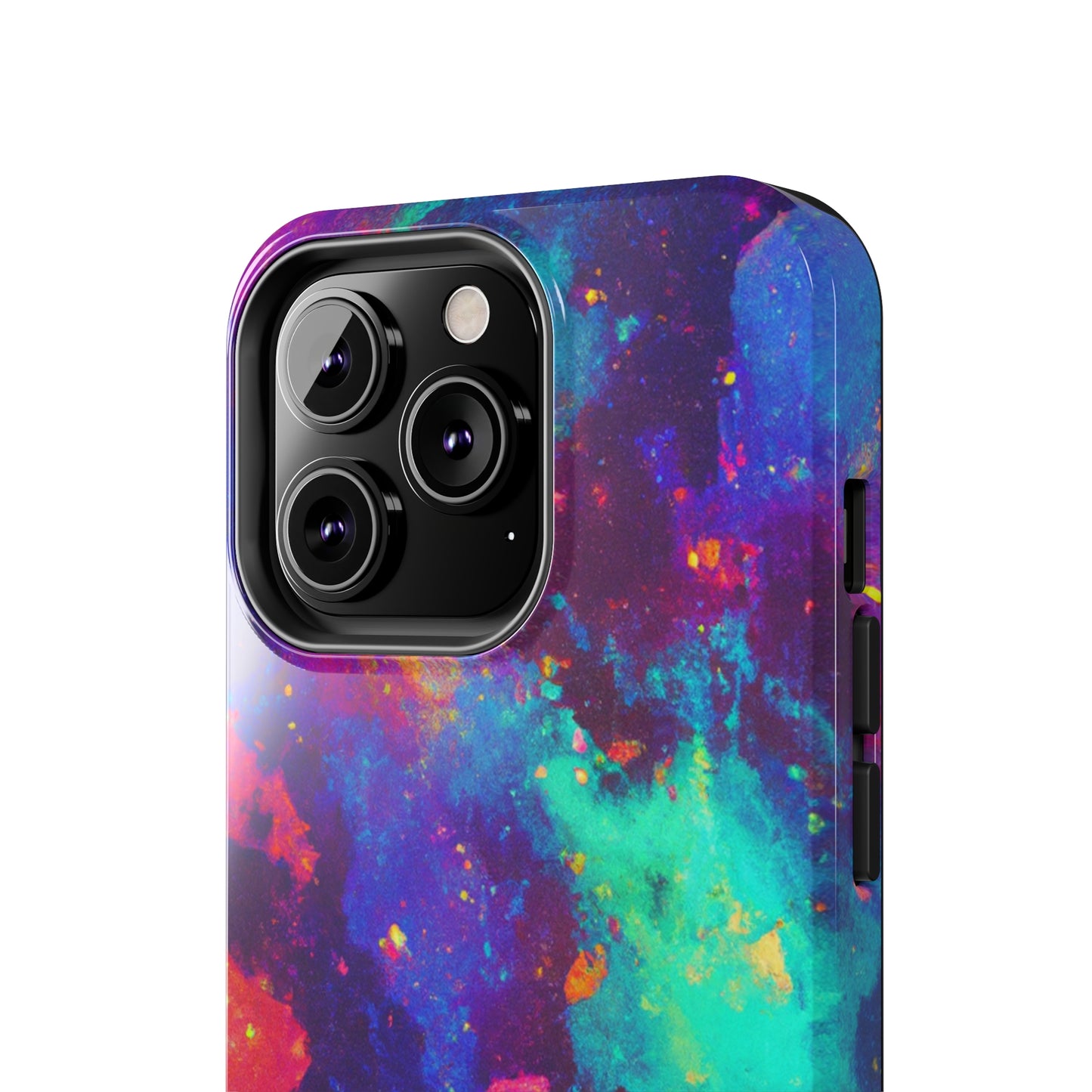 Tough Case-Mate iPhone Case Ft. Abstract Space