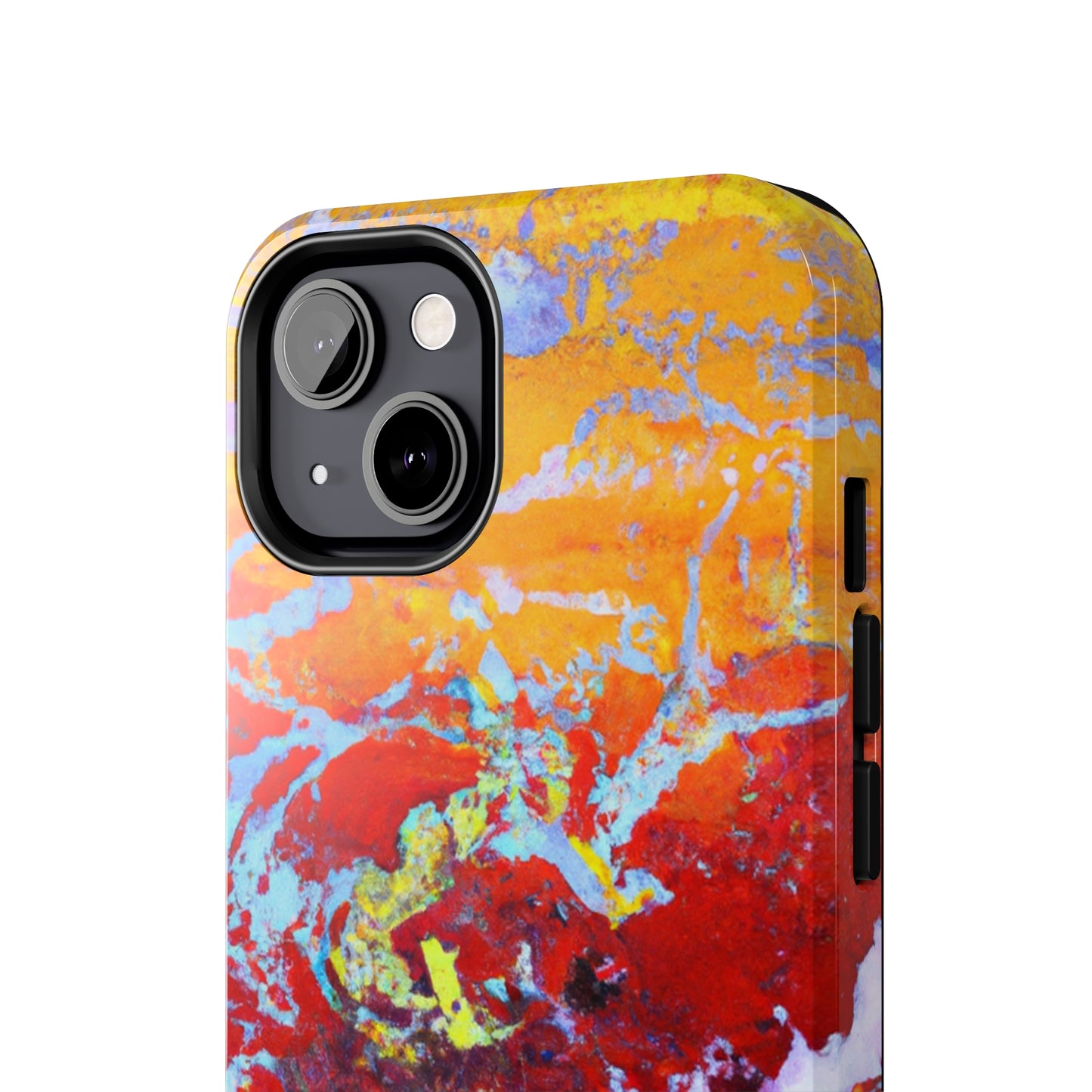 Tough Apple iPhone Cases Ft. Abstract Epiphany