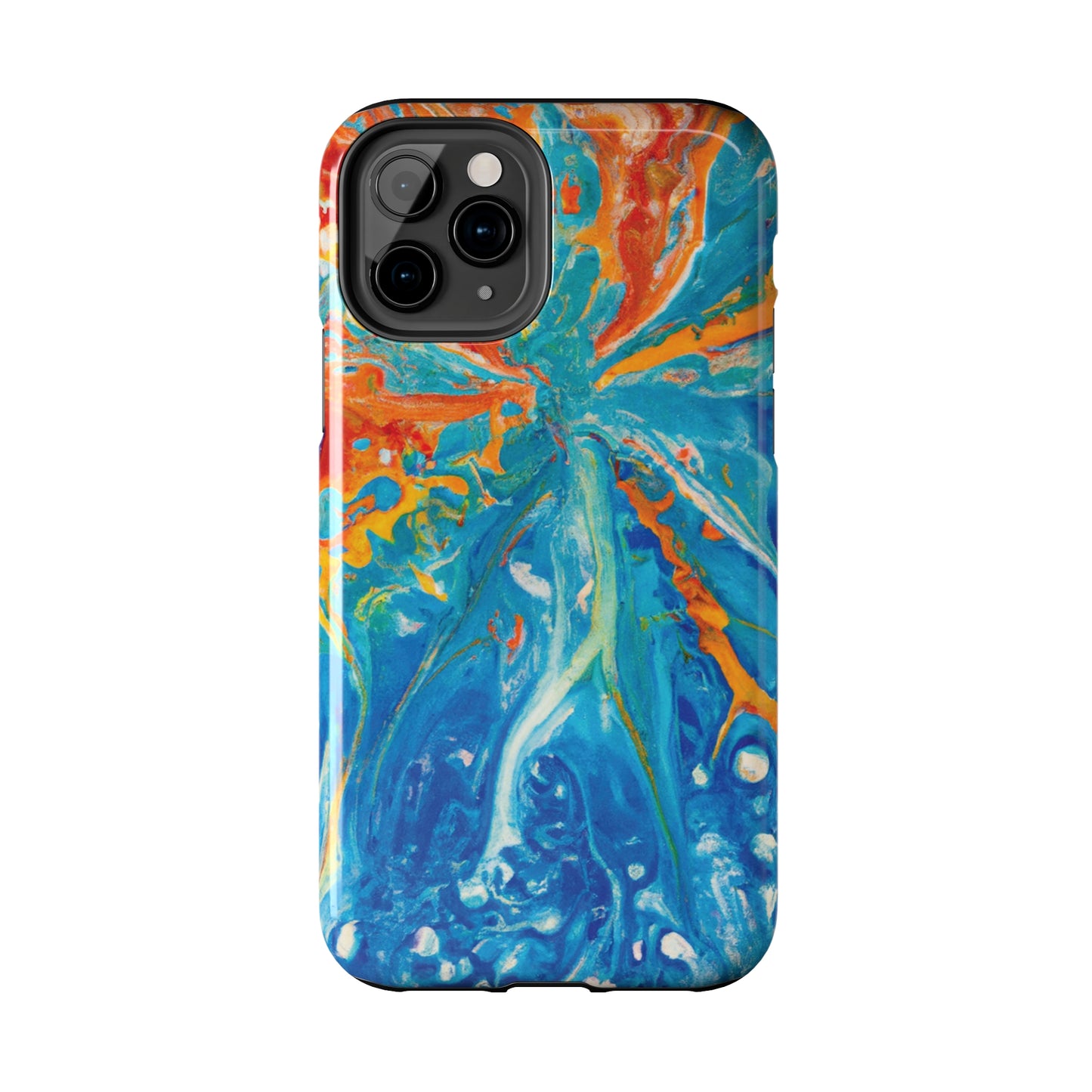 Tough Apple iPhone Cases Ft. Ocean Roots