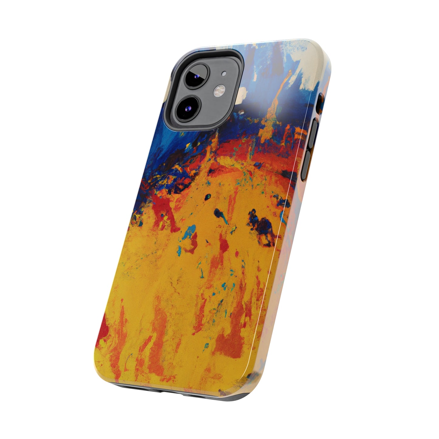 Tough Case-Mate iPhone Case Ft. Abstract Sun