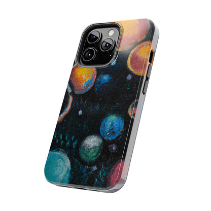 Tough Apple iPhone Cases Ft. Sea Bubbles