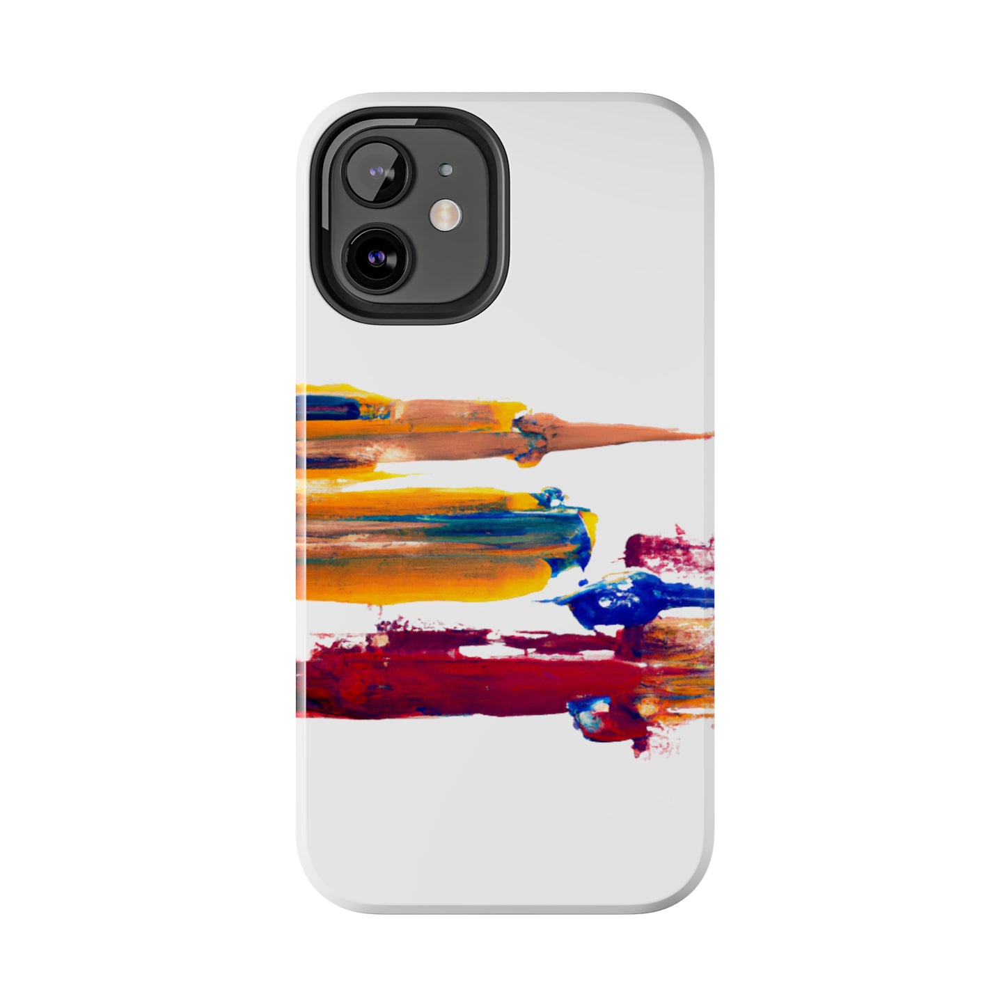 Tough Case-Mate iPhone Case Ft. Simple Strokes