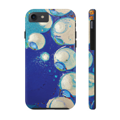 Tough Apple iPhone Cases Ft. Bubble Stream