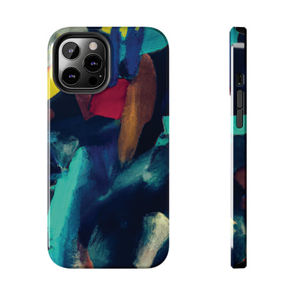 Tough Apple iPhone Cases Ft. Easy Abstract