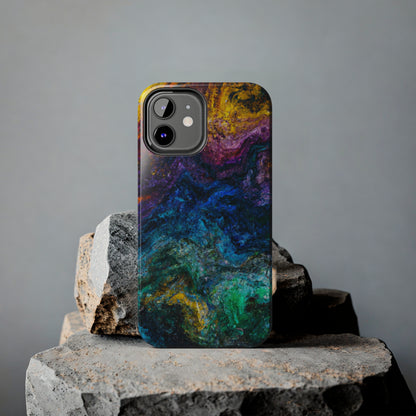 Tough Case-Mate iPhone Case Ft. Abstract Opal