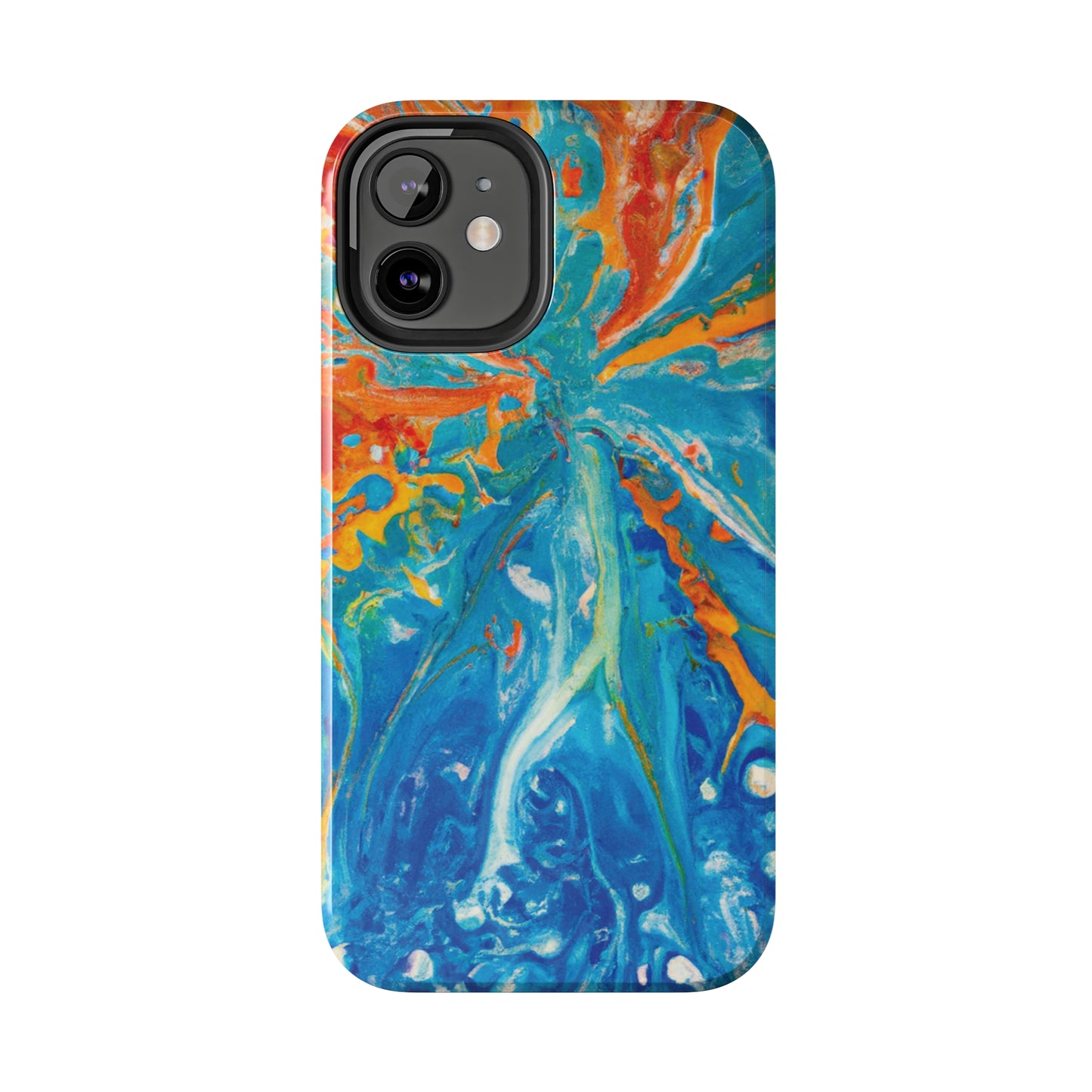 Tough Apple iPhone Cases Ft. Ocean Roots