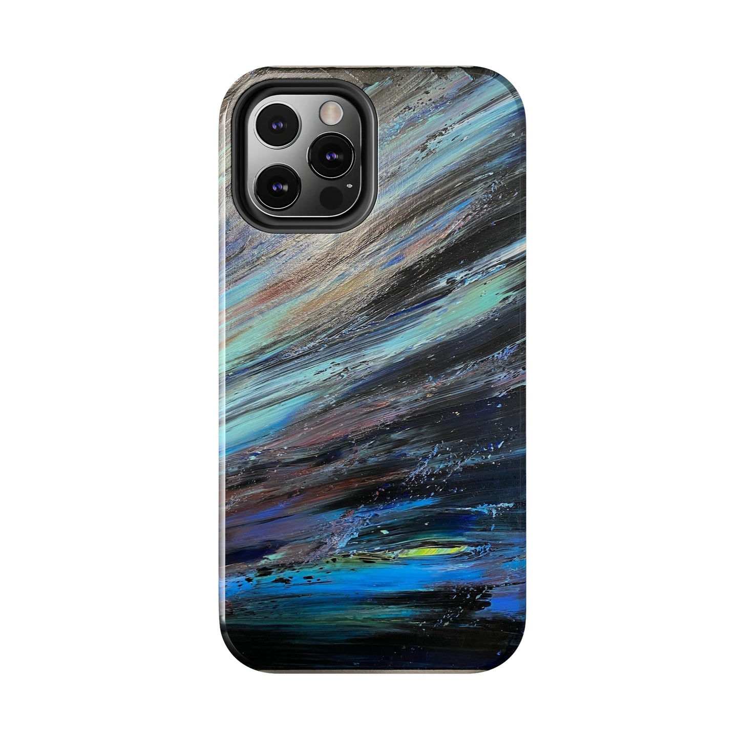 Tough Case-Mate iPhone Case Ft. Abstract Neptune