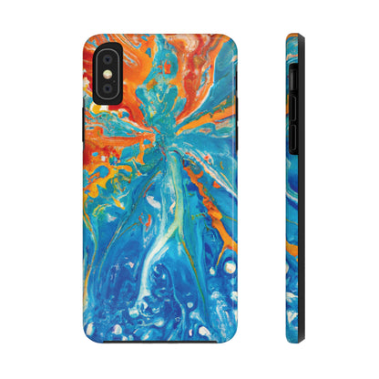 Tough Apple iPhone Cases Ft. Ocean Roots