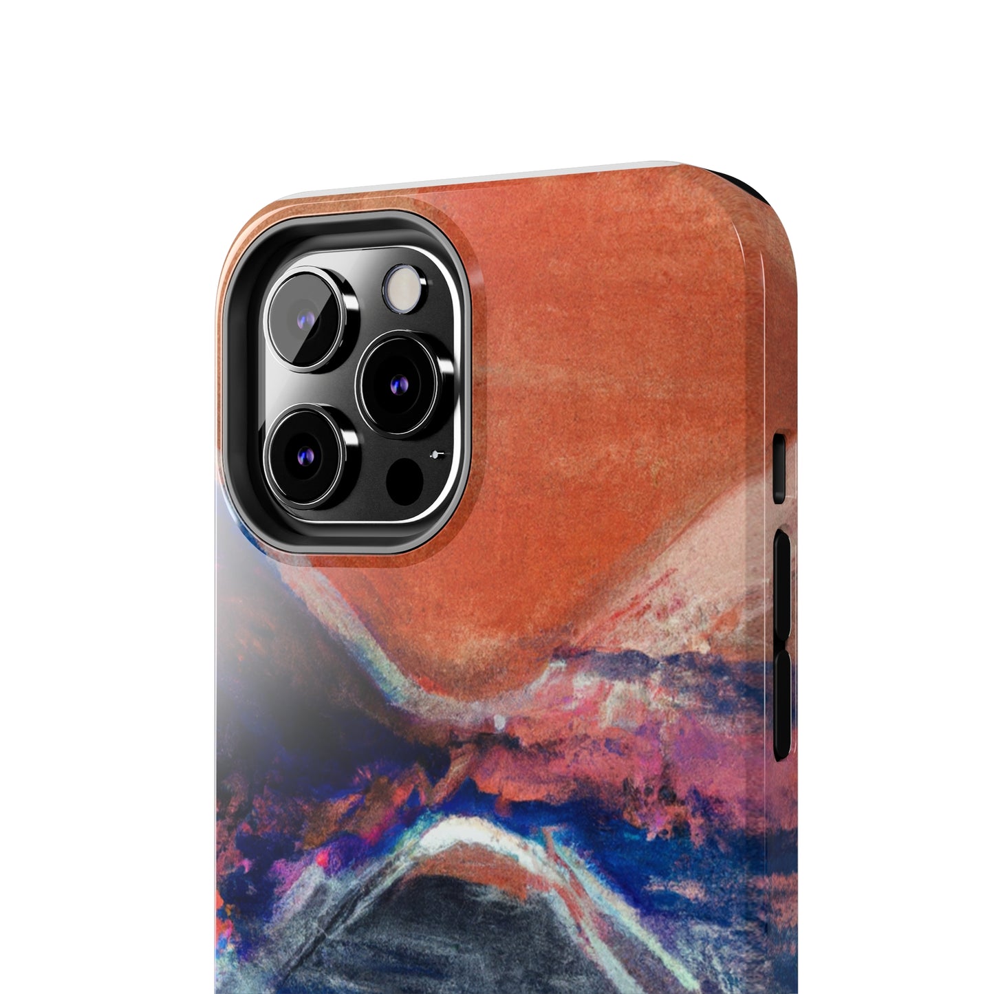 Tough Case-Mate iPhone Case Ft. XRP Sunset