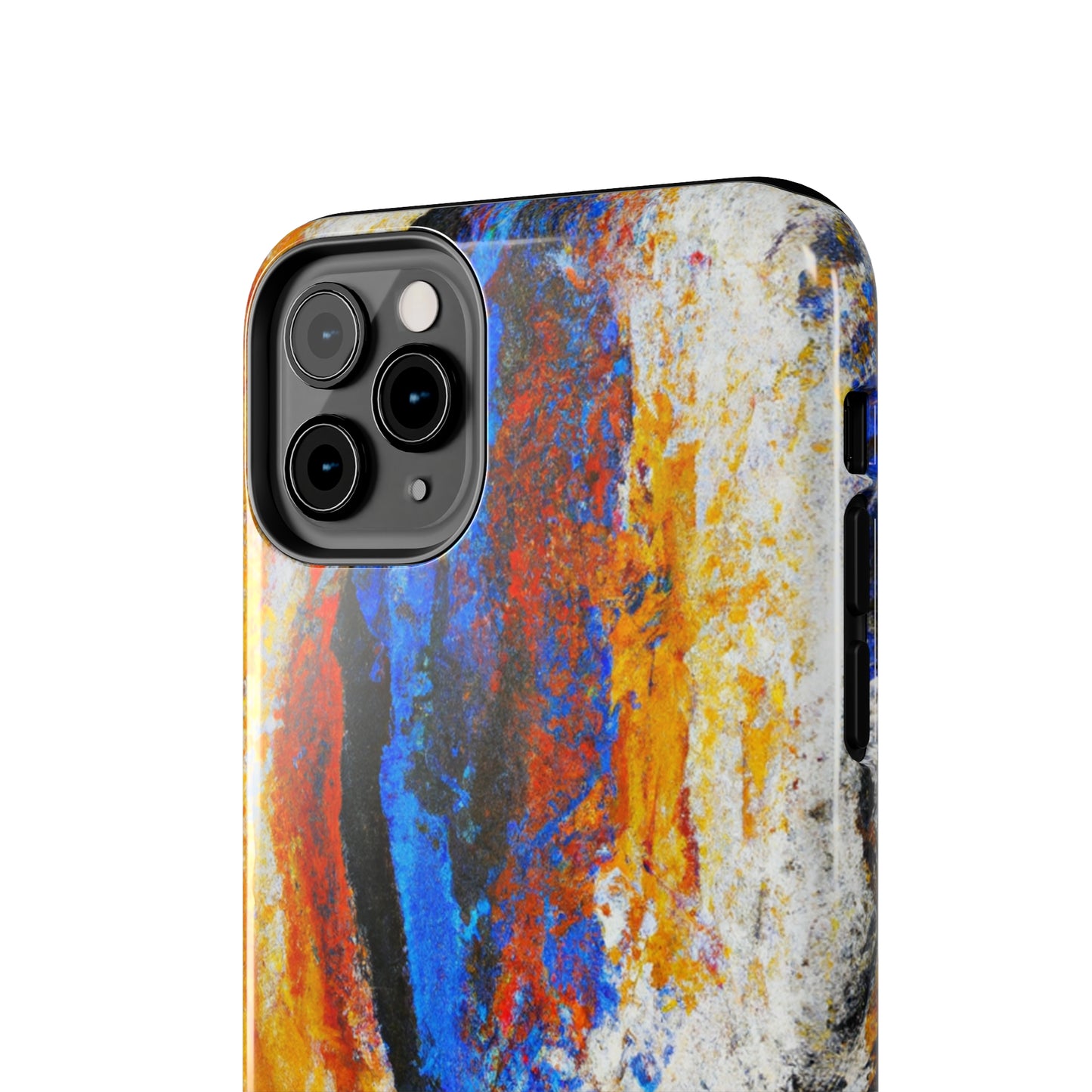 Tough Case-Mate iPhone Case Ft. Abstract Sand Wave