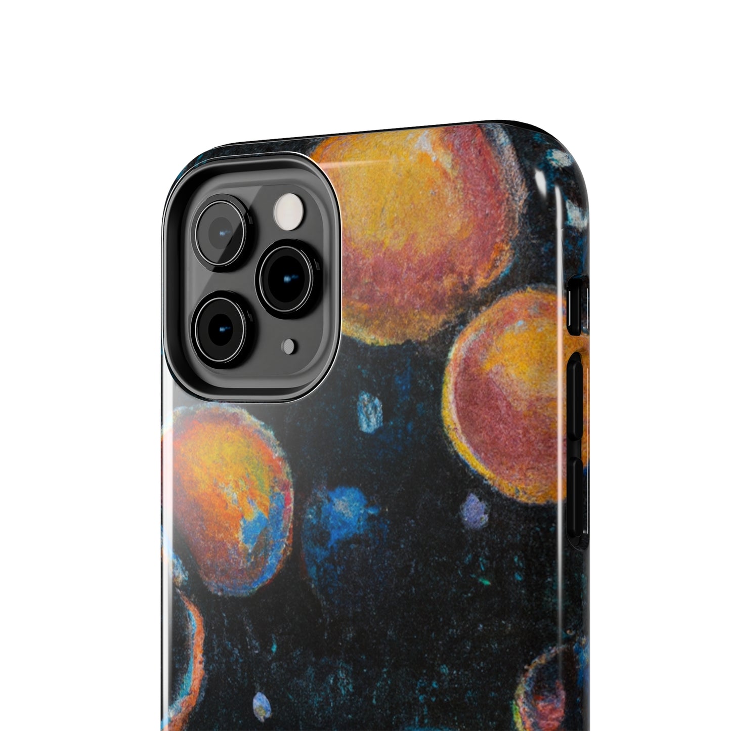 Tough Apple iPhone Cases Ft. Sea Bubbles