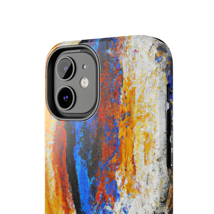 Tough Case-Mate iPhone Case Ft. Abstract Sand Wave