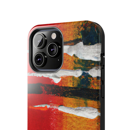 Tough Case-Mate iPhone Case Ft. Abstract New Mexico Desert