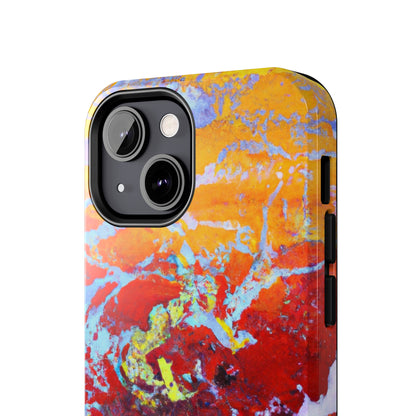 Tough Apple iPhone Cases Ft. Abstract Epiphany