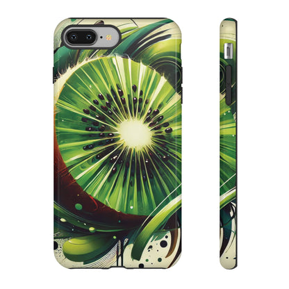 Tough Phone Case Ft. I Like Kiwis