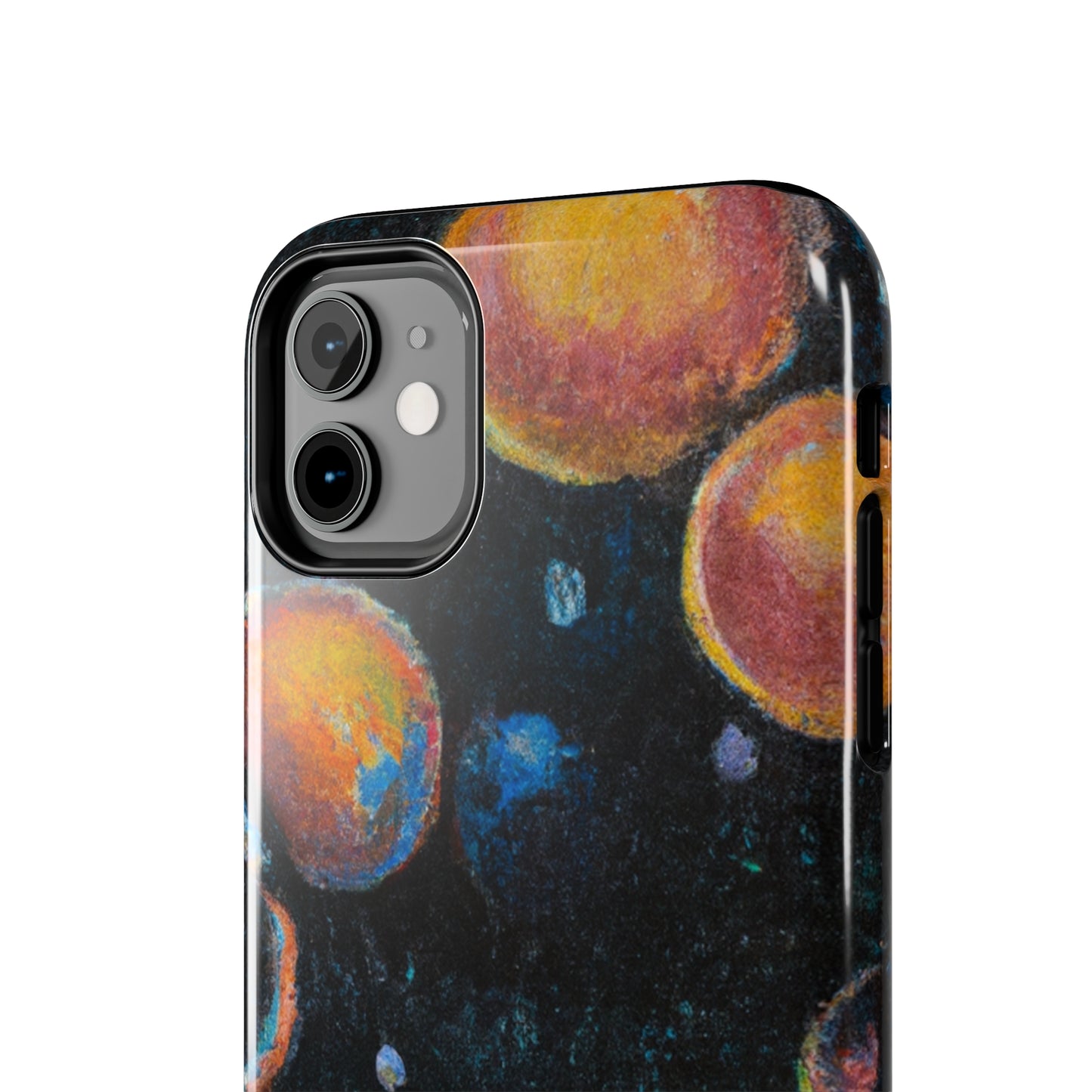 Tough Apple iPhone Cases Ft. Sea Bubbles