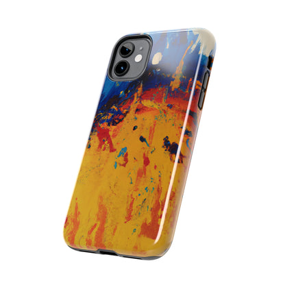 Tough Case-Mate iPhone Case Ft. Abstract Sun