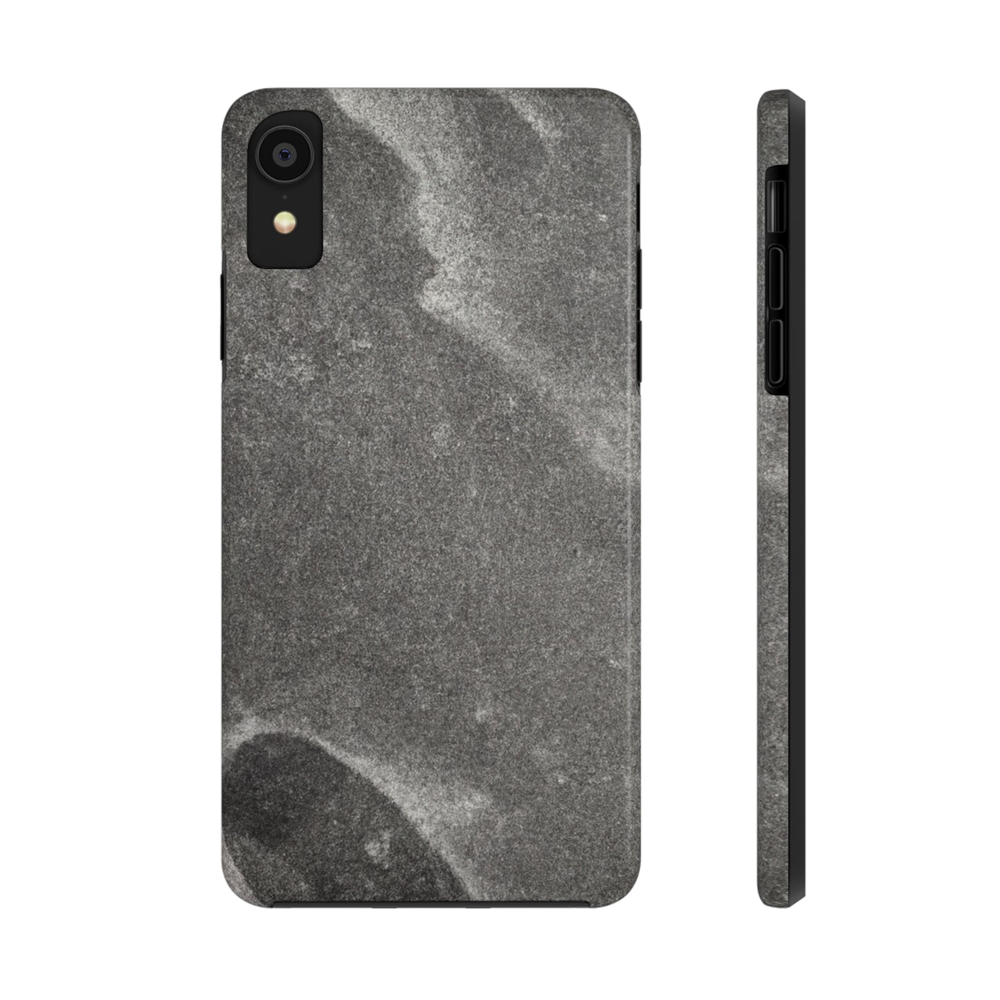 Strong Apple iPhone Case Ft. Dark Marble