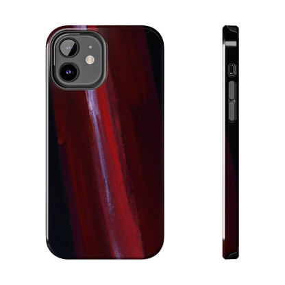 Tough Apple iPhone Cases Ft. Abstract Streak