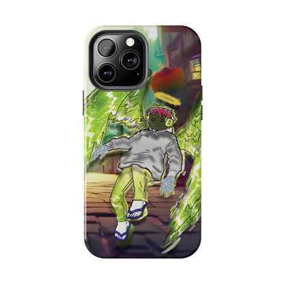 Strong Apple iPhone Case Ft. Anxel XRPL NFT 70 by GkongX