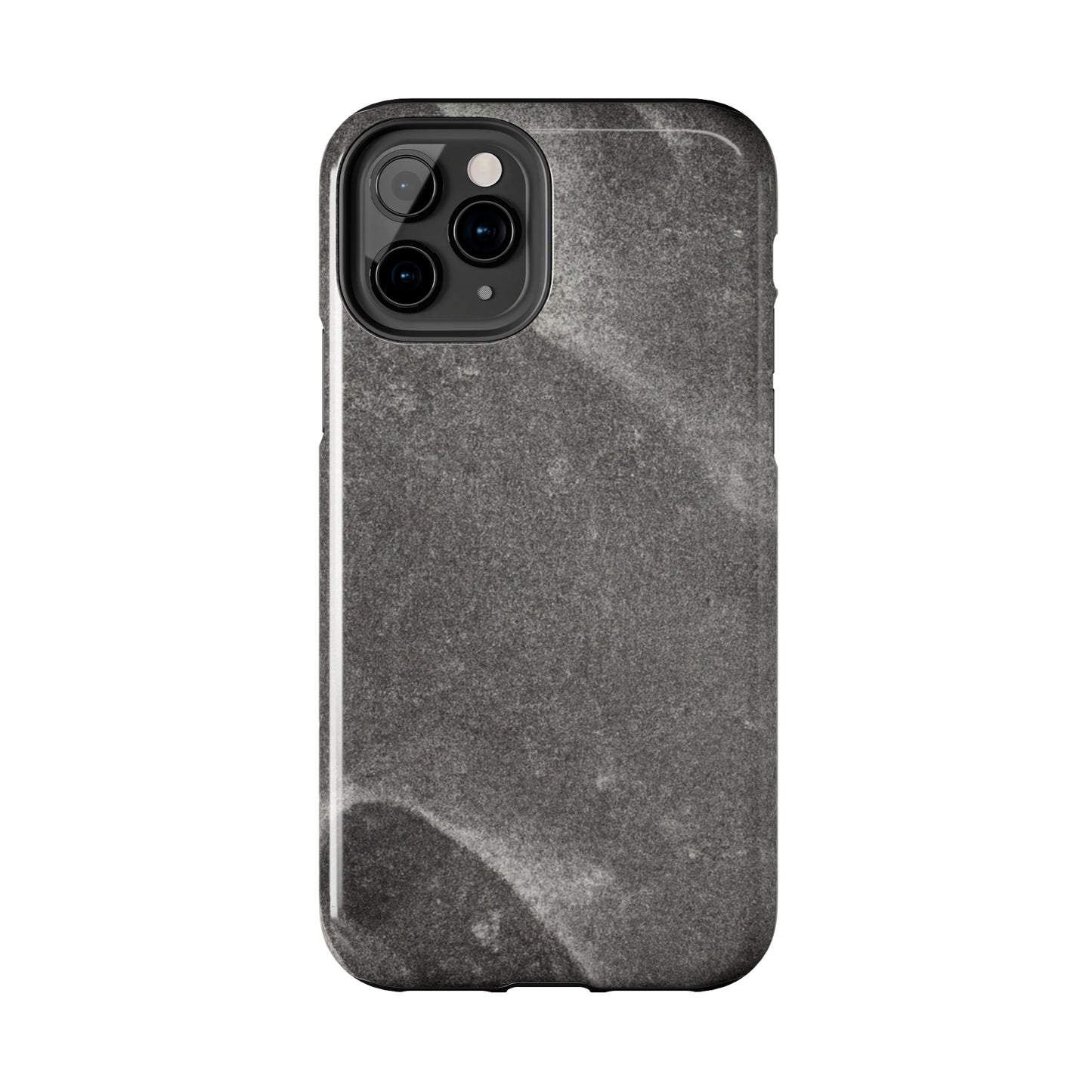 Strong Apple iPhone Case Ft. Dark Marble