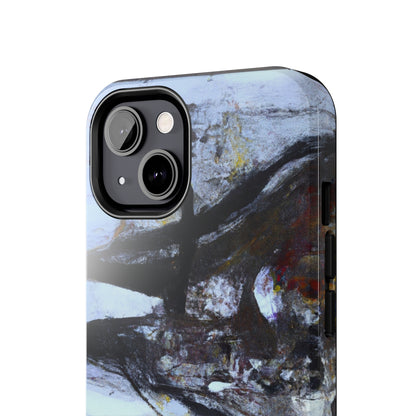 Tough Case-Mate iPhone Case Ft. Mirror Island