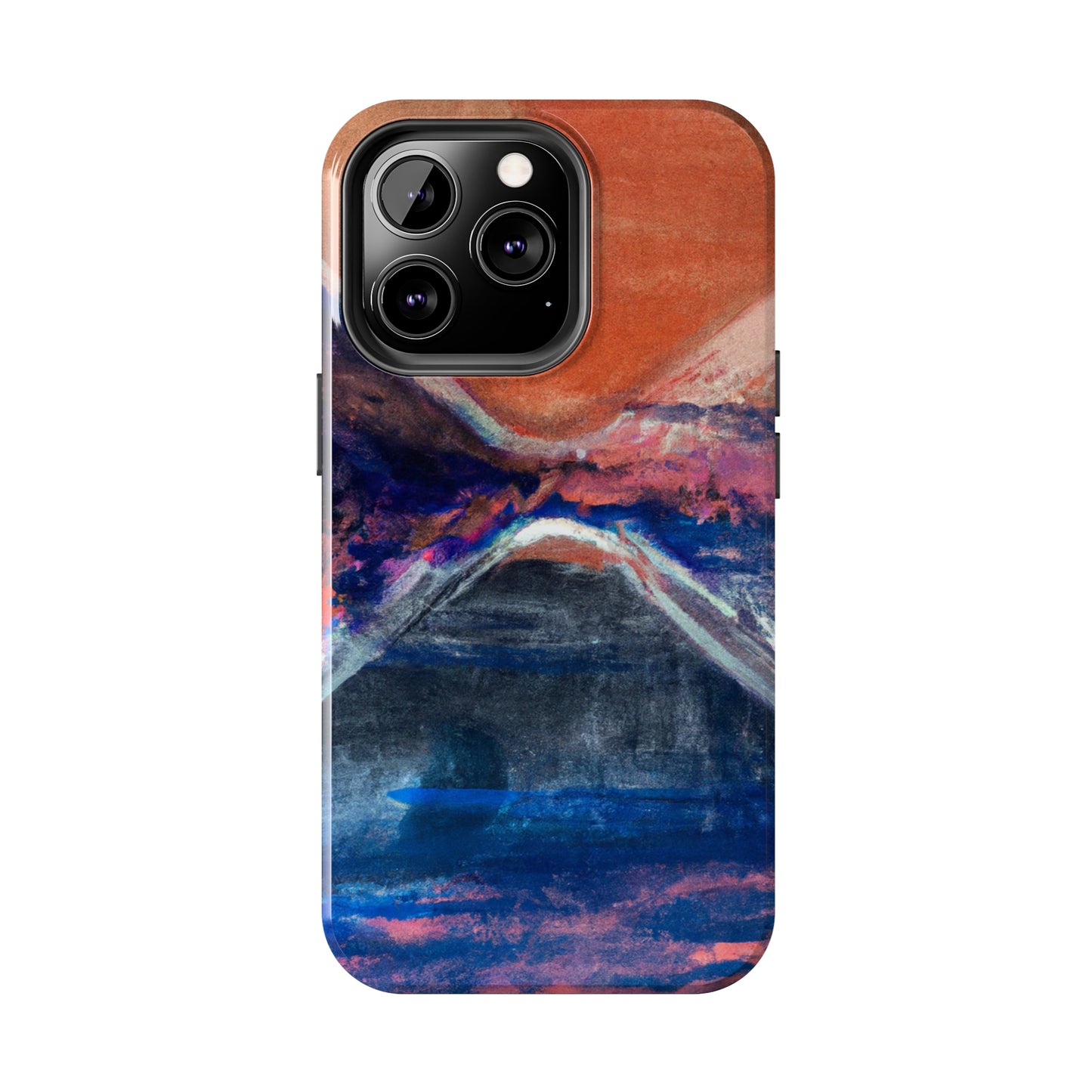 Tough Case-Mate iPhone Case Ft. XRP Sunset