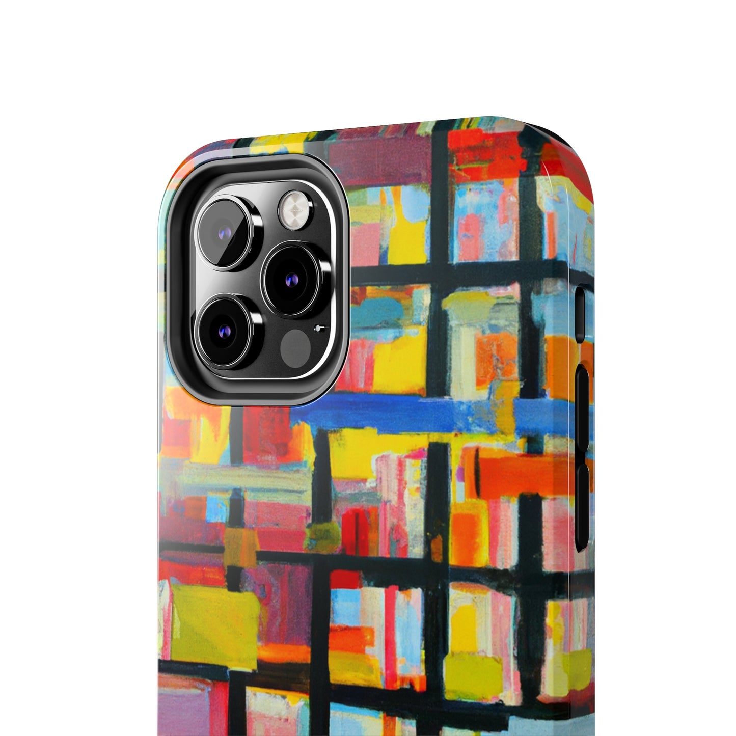 Tough Case-Mate iPhone Case Ft. Abstract Bricks