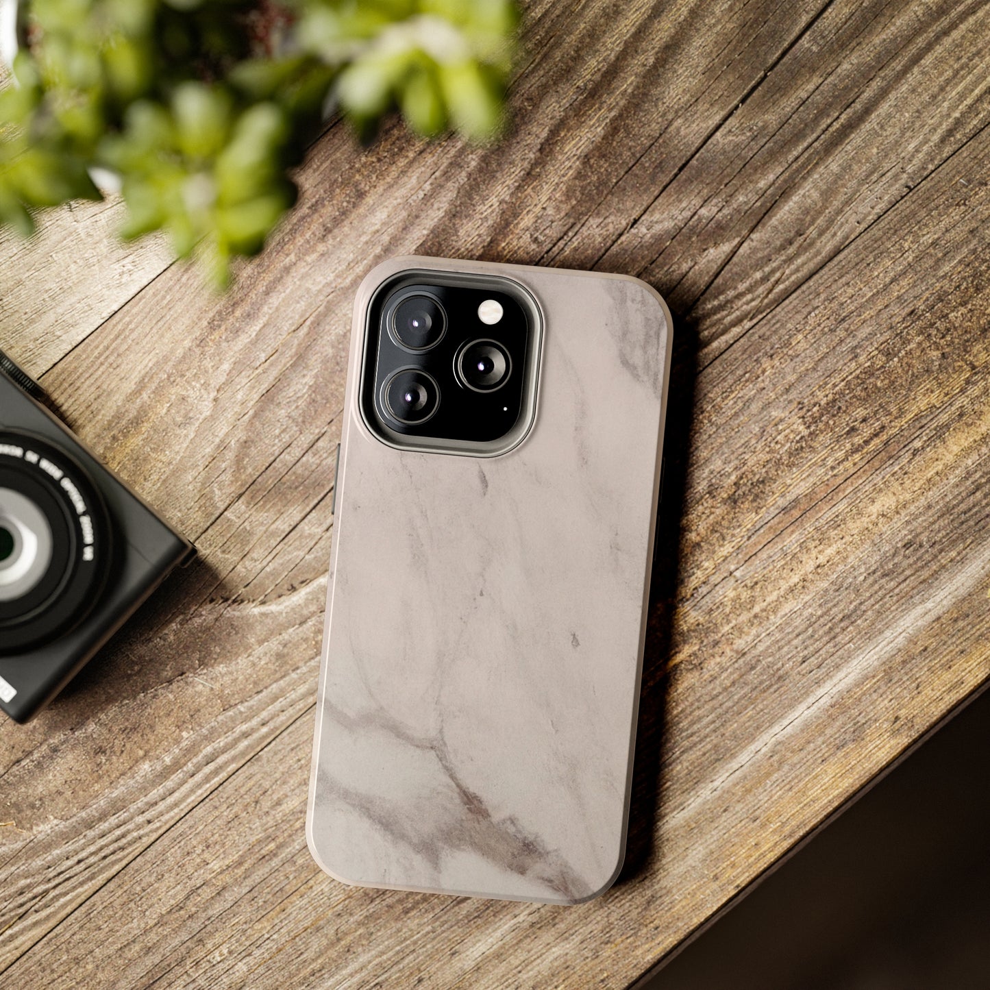 Tough Apple iPhone Cases Ft. Pure Granite