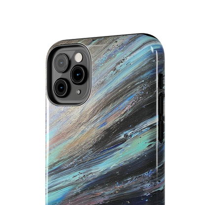 Tough Case-Mate iPhone Case Ft. Abstract Neptune