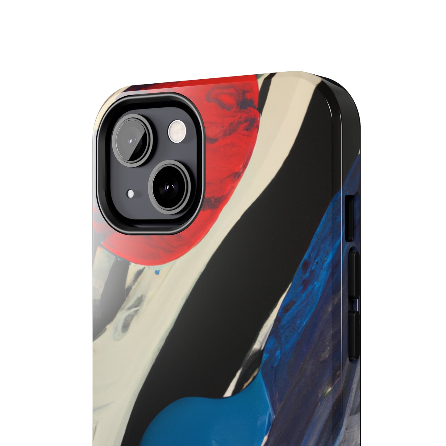 Tough Case-Mate iPhone Case Ft. Inked in Black