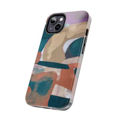 Strong Apple iPhone Case Ft. Totally Abstract