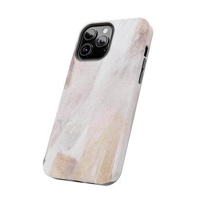 Tough Apple iPhone Cases Ft. Acrylic Rocks