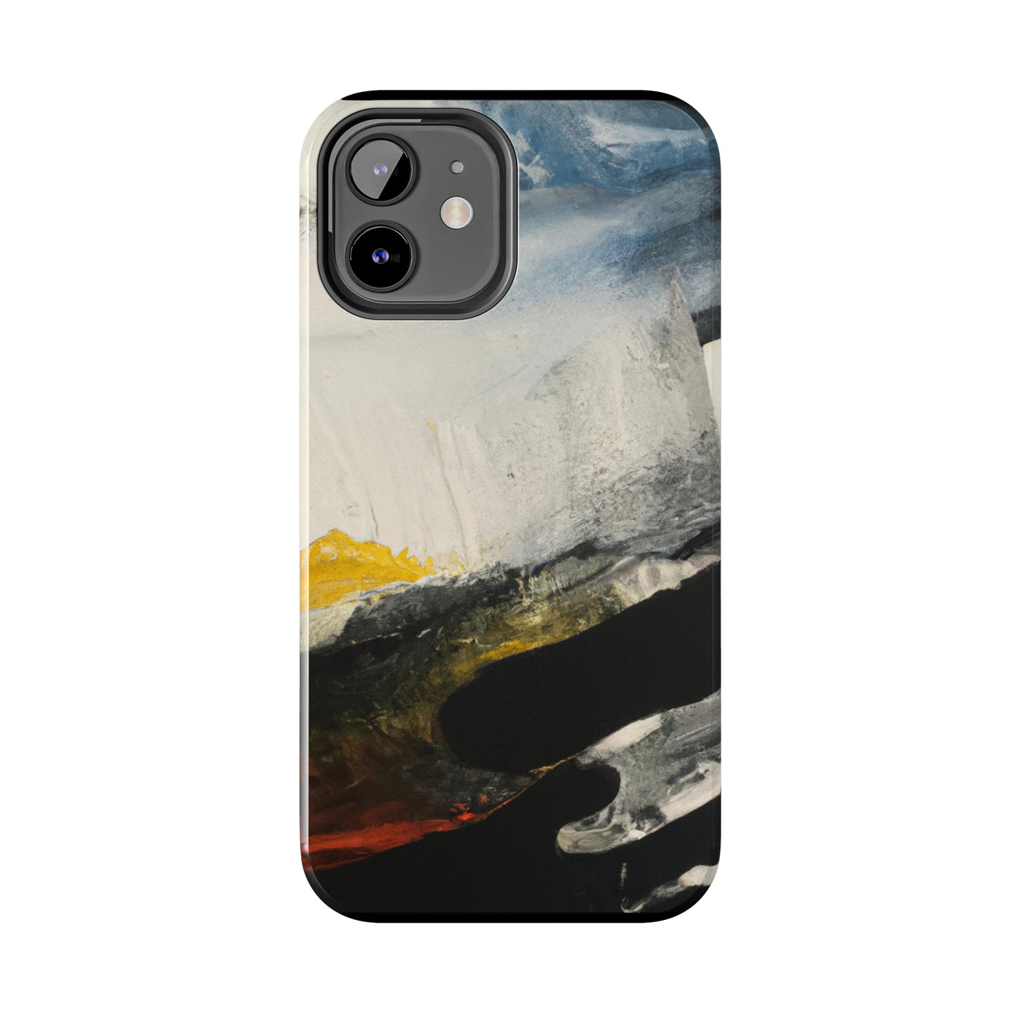 Apple iPhone Cases Ft. Abstract Desert