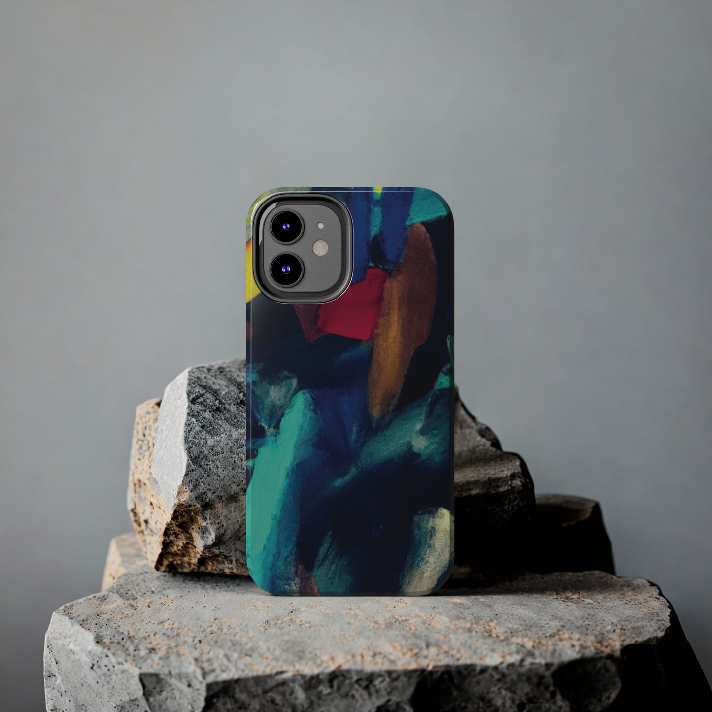 Tough Apple iPhone Cases Ft. Easy Abstract