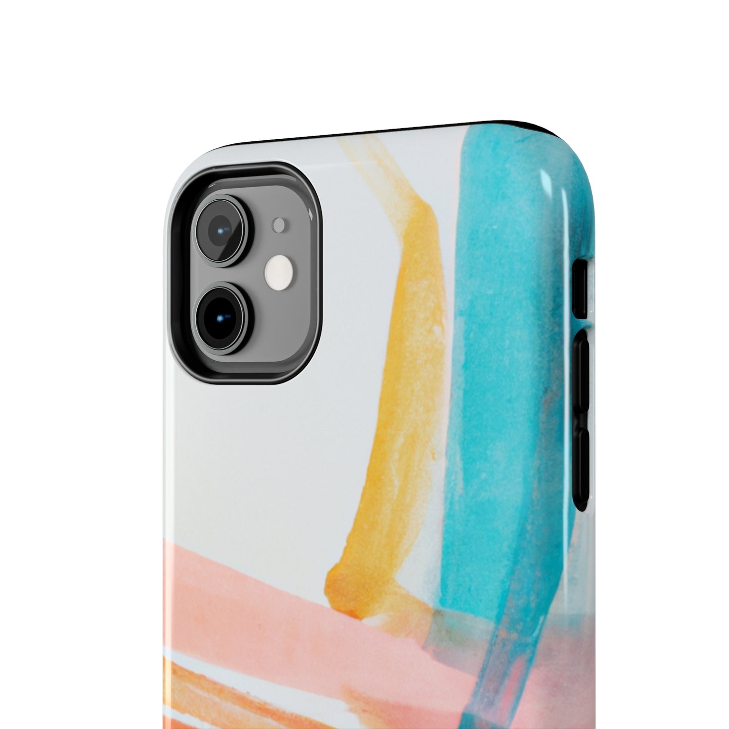 Tough Apple iPhone Cases Ft. Abstract Beach