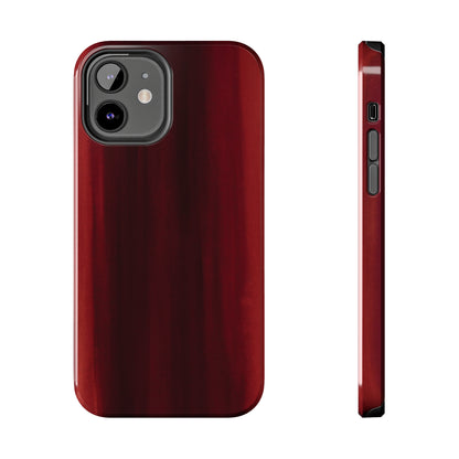 Tough Apple iPhone Cases Ft. Red Violin