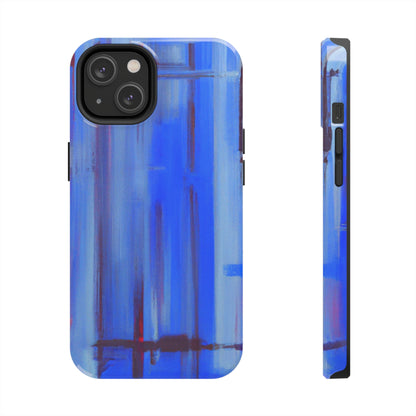 Tough Apple iPhone Cases Ft. Basically Blue