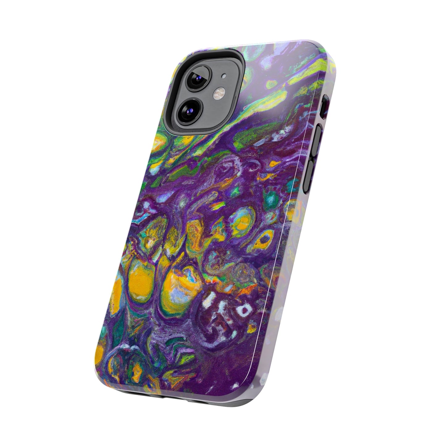 Tough Apple iPhone Cases Ft. Alien Cells