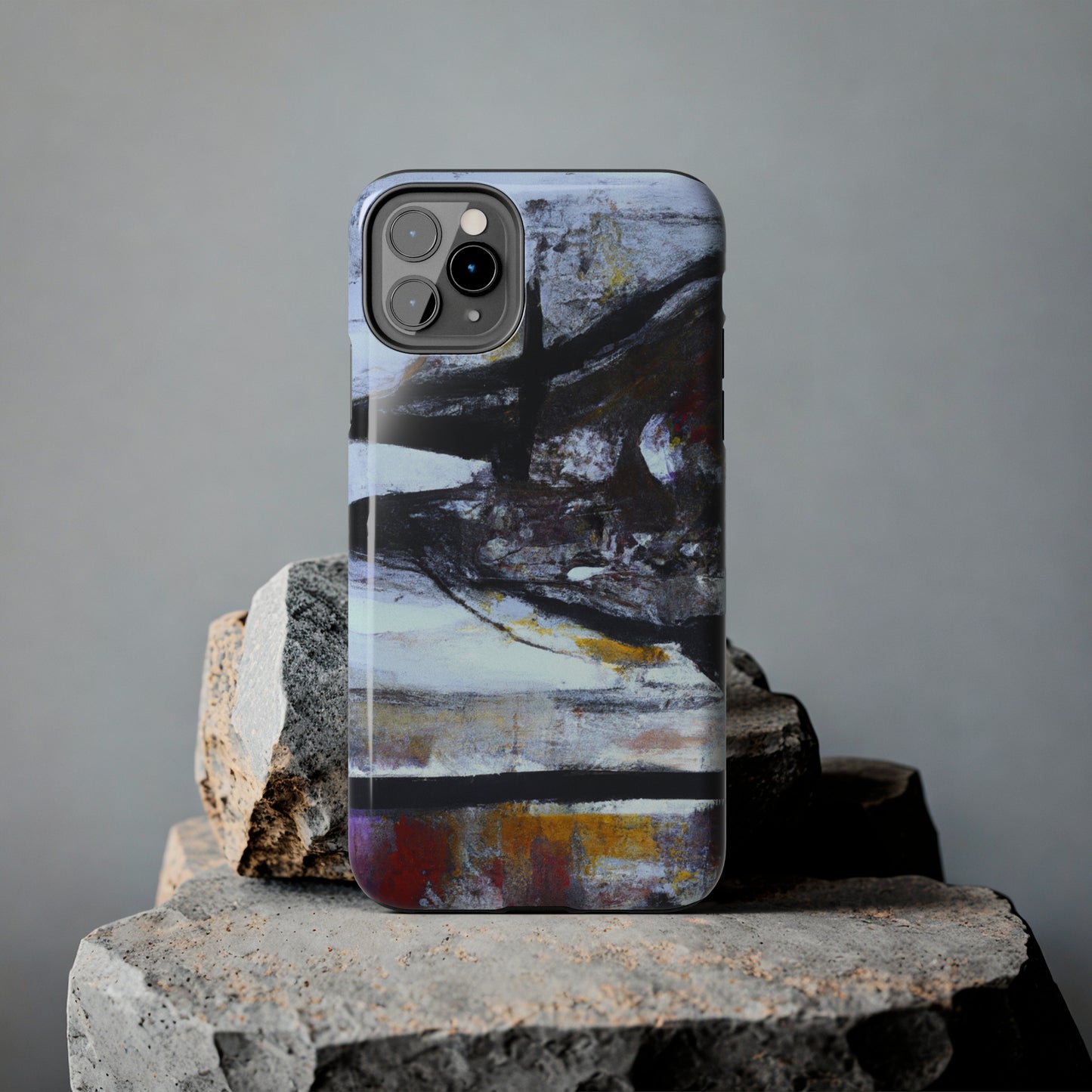 Tough Case-Mate iPhone Case Ft. Mirror Island