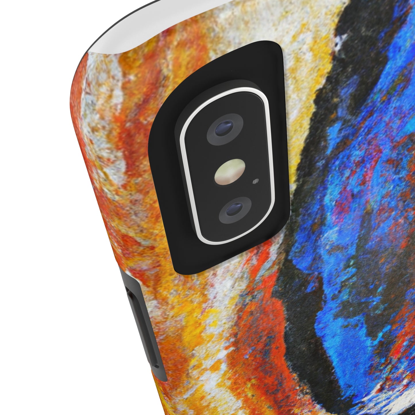 Tough Case-Mate iPhone Case Ft. Abstract Sand Wave