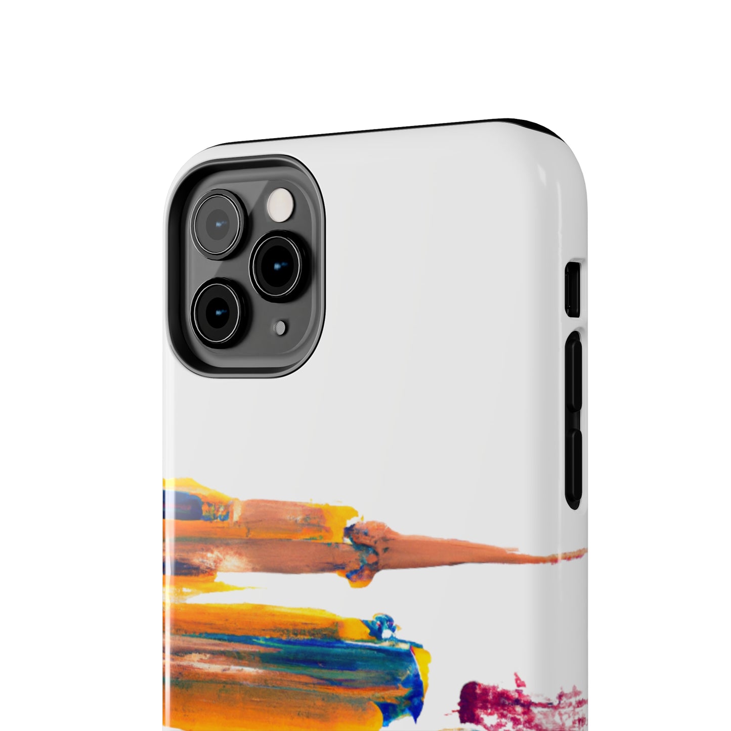 Tough Case-Mate iPhone Case Ft. Simple Strokes